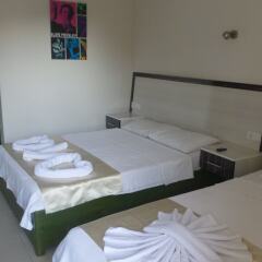 Vento Boutique Hotel сейф в номере