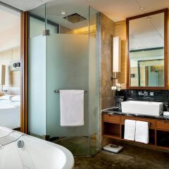 Отель Pullman Oceanview Sanya Bay Resort & Spa ванная