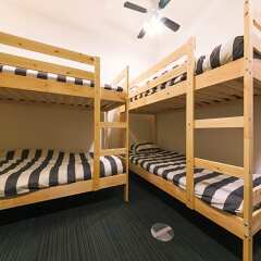 Отель Guest House Yasuragi Hakata Station Side Хаката детские мероприятия фото 2
