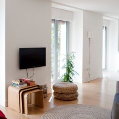 Отель 60 Balconies Urban Stay Испания, Мадрид - 1 отзыв об отеле, цены и фото номеров - забронировать отель 60 Balconies Urban Stay онлайн комната для гостей фото 3