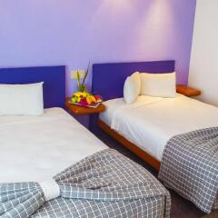 Los Patios Hotel комната для гостей