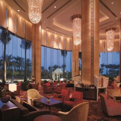 Shangri-La Hotel Guangzhou интерьер отеля фото 3