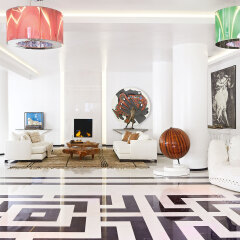 Отель Grecotel Pallas Athena сауна