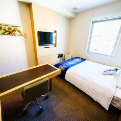 Yaezakura No Yu Super Hotel Lohas Tokyo-Eki Yaesu Chuo-Guchi комната для гостей фото 5