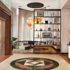 Отель Somerset Grand Hanoi комната для гостей фото 5