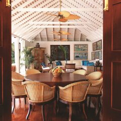 Round Hill Hotel & Villas фото 14