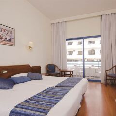 Iliada Beach Hotel комната для гостей фото 2