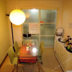 Chengdu Xixijia Hostel в номере