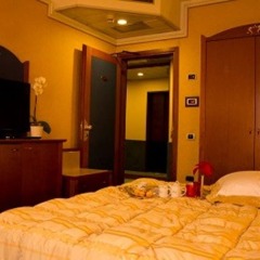 Hotel Norden Palace Аоста в номере