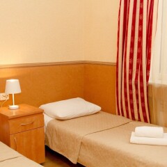 Korona Hostel Чубинское комната для гостей фото 3