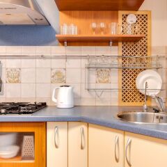 Гостиница RentHouse Heart of the City Apart. L11 в Санкт-Петербурге отзывы, цены и фото номеров - забронировать гостиницу RentHouse Heart of the City Apart. L11 онлайн Санкт-Петербург в номере фото 2