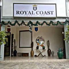 Отель Royal Coast Tourist Inn and Restaurant Филиппины, Тагбиларан - отзывы, цены и фото номеров - забронировать отель Royal Coast Tourist Inn and Restaurant онлайн фото 4