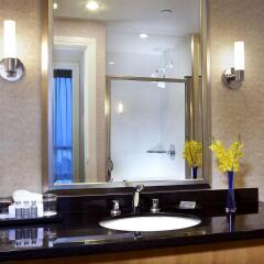 Отель Westin Grand Vancouver Канада, Ванкувер - отзывы, цены и фото номеров - забронировать отель Westin Grand Vancouver онлайн ванная