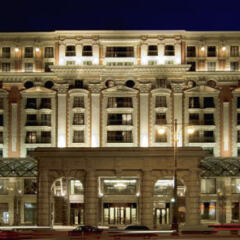 Гостиница The Ritz-Carlton, Moscow фото 6