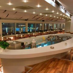 Richmond Istanbul Турция, Стамбул - 2 отзыва об отеле, цены и фото номеров - забронировать отель Richmond Istanbul онлайн гостиничный бар