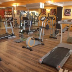 Royal Sebaste Hotel Турция, Эрдемли - отзывы, цены и фото номеров - забронировать отель Royal Sebaste Hotel онлайн фитнесс-зал