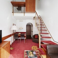 Отель Living Hotel Nürnberg by Derag Германия, Нюрнберг - 2 отзыва об отеле, цены и фото номеров - забронировать отель Living Hotel Nürnberg by Derag онлайн фото 11