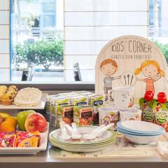 Отель Nh Collection Wien Zentrum Вена детские мероприятия