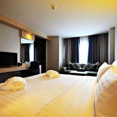 Parinda Hotel комната для гостей фото 4
