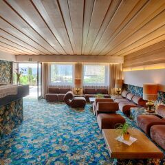 Hotel Weingarten Натурно интерьер отеля