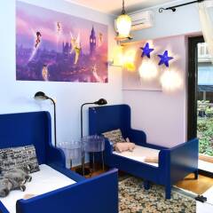 Отель Stunning flat next to Acropolis интерьер отеля
