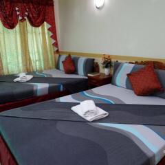 Отель DLucky Garden Inn Филиппины, Пуэрто-Принцеса - отзывы, цены и фото номеров - забронировать отель DLucky Garden Inn онлайн комната для гостей фото 3