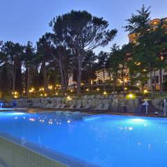 Отель Melia Grand Hermitage - All Inclusive бассейн фото 4