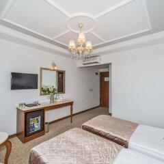 Antis Hotel - Special Class 4* Стандартный номер с различными типами кроватей фото 2