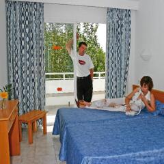 Отель Apartamentos HSM Lago Park спа