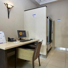 Отель Holiday Inn Express London Victoria удобства в номере фото 2