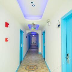 Отель Blue Coast Inn интерьер отеля фото 2