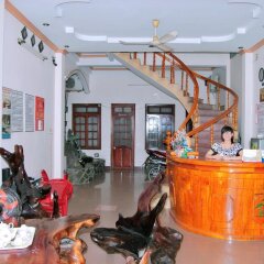 My Long Hotel интерьер отеля фото 3