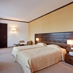 Апартаменты Apartment Tourist Complex & SPA Astera Bansko комната для гостей фото 5
