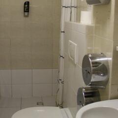 Budget Dam Hotel ванная