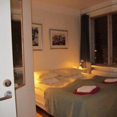 Отель Sankt Sigfrid Bed & Breakfast спа