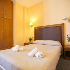 Marina Hotel Athens комната для гостей фото 2