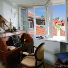 Отель Smetana Hotel Чехия, Прага - отзывы, цены и фото номеров - забронировать отель Smetana Hotel онлайн