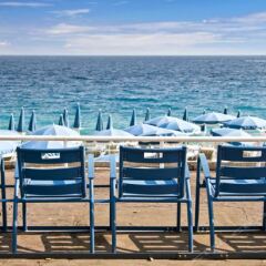 Отель Residhome Nice Promenade пляж фото 2