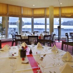 Отель Courtyard by Marriott Hannover Maschsee