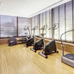 Отель Grupotel Nilo & Spa фитнесс-зал