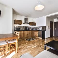 Отель Apartamenty Sun&Snow Kościelisko Chotarz Косцелиско комната для гостей фото 4