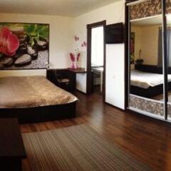 Гостиница Guest House on prospekt Lenina в Петрозаводске отзывы, цены и фото номеров - забронировать гостиницу Guest House on prospekt Lenina онлайн Петрозаводск комната для гостей фото 3