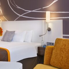Отель Holiday Inn Amsterdam комната для гостей фото 5
