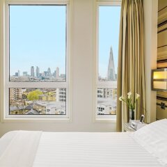 Отель H10 London Waterloo комната для гостей фото 5
