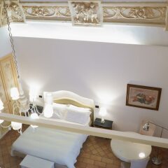 Отель Dimora San Giuseppe Италия, Лечче - отзывы, цены и фото номеров - забронировать отель Dimora San Giuseppe онлайн комната для гостей фото 5