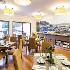Отель Legendary Lisboa Suites питание фото 2