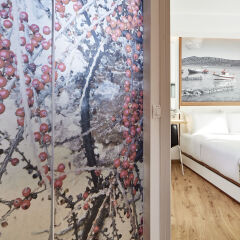 Olive Green Hotel комната для гостей