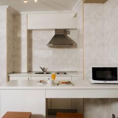 Отель Apartamentos Attica21 Portazgo в номере
