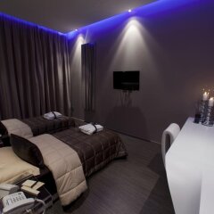Отель Le Camp Resort & Spa Италия, Падуя - 1 отзыв об отеле, цены и фото номеров - забронировать отель Le Camp Resort & Spa онлайн комната для гостей фото 4