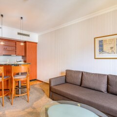Отель B-aparthotel Ambiorix комната для гостей фото 7